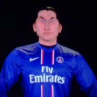 PSG : Zlatan Ibrahimovic & Héléna Seger dans les Yvelines