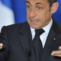 Sarkozy face aux français ce soir sur TF1