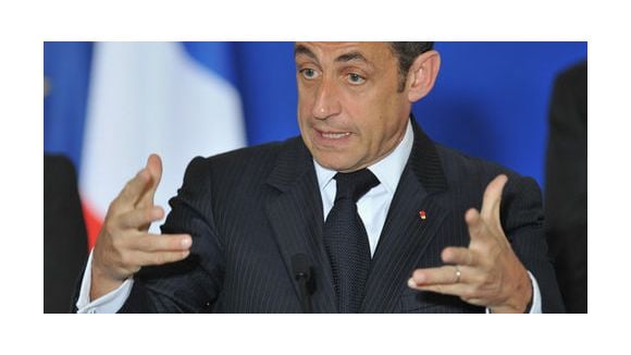 Sarkozy face aux français ce soir sur TF1