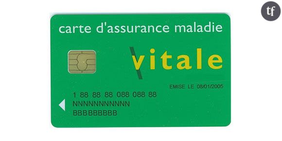 Carte vitale oubliée, patient taxé !