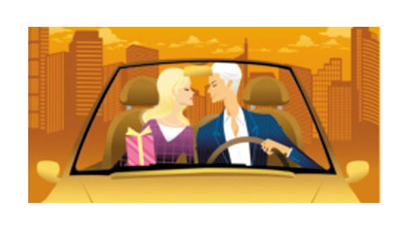 69% des Français ont déjà fait l’amour dans une voiture