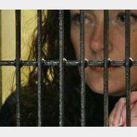 Florence Cassez reste en prison