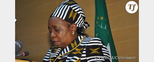 Nkosazana Dlamini-Zuma : une femme de poigne à la tête de l'Union africaine