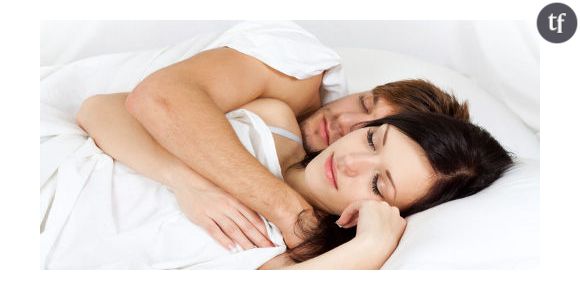 Vie de couple : bisous et câlins n'ont pas droit de cité dans la plupart des lits