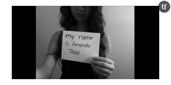 Suicide d'Amanda Todd : Anonymous dénonce Kody Maxson -Vidéo