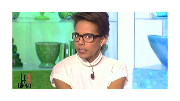 Audrey Pulvar à couteaux tirés : elle répond sur D8 - vidéo