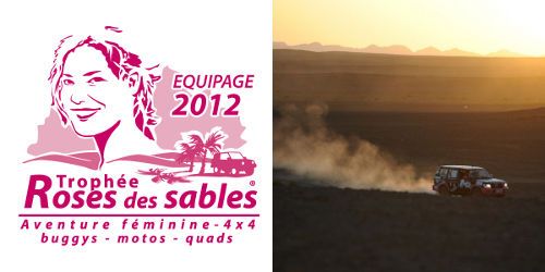 Trophée Roses des Sables : quand rallye automobile rime avec écologie