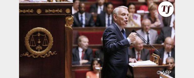 Assemblée nationale : haro sur Jean-Marc Ayrault - vidéo