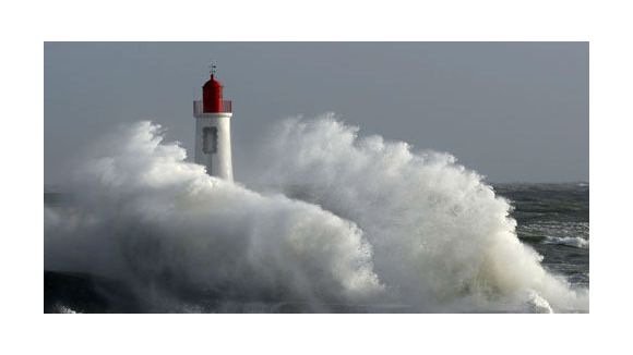 Météo France : attention aux tempêtes dans le Finistère et le Morbihan