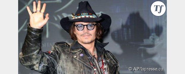 Johnny Depp lance une collection de ses livres favoris avec la maison Harper