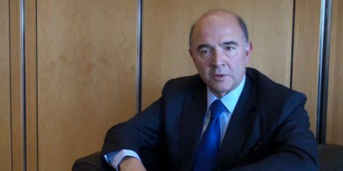 Pierre Moscovici veut "être le ministre des entreprises"