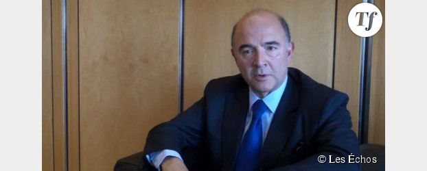 Pierre Moscovici veut "être le ministre des entreprises"