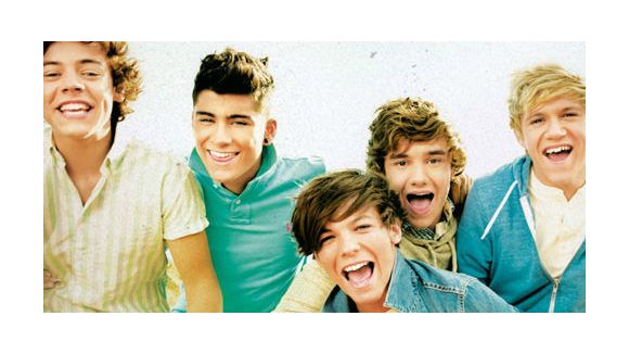 One Direction : un concert privé à Paris en direct sur NRJ