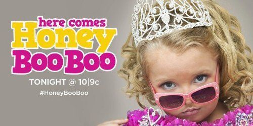 Miss Honey Boo Boo, 6 ans, nouvelle star de la trash-tv américaine