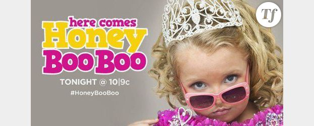 Miss Honey Boo Boo, 6 ans, nouvelle star de la trash-tv américaine