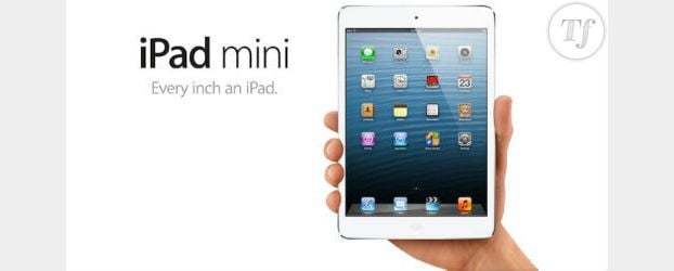 iPad Mini : 5 bonnes raisons de le glisser dans son sac à main