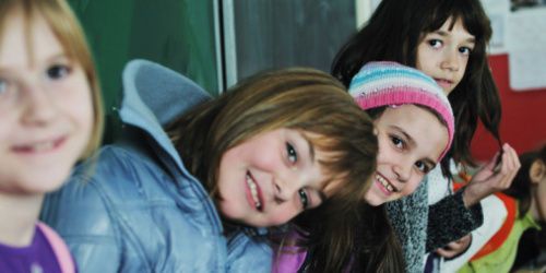 Education sexuelle à l'école primaire : "Il est important d'intervenir tôt"