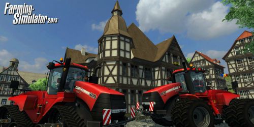 Farming Simulator : une simulation de ferme sur PC et Mac