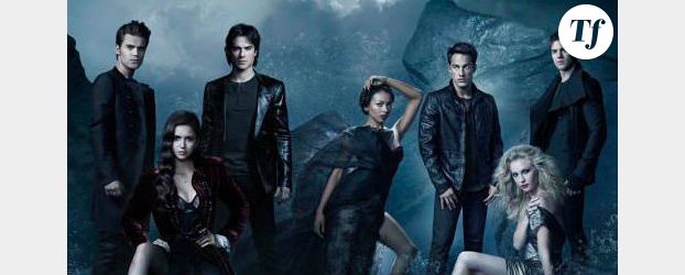 Vampire Diaries 4 : « The Five » - Extrait streaming