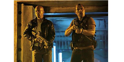 « Die Hard 5 » : une bande annonce explosive