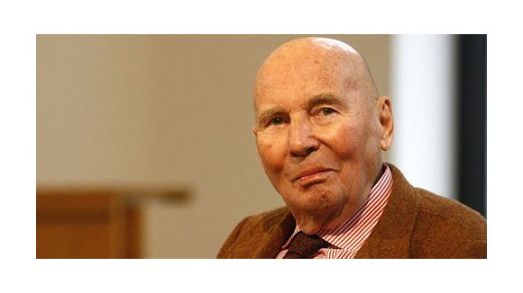 Le compositeur Hans Werner Henze est décédé
