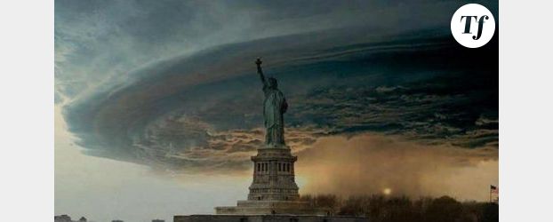 Ouragan Sandy : une fausse photo de la statue de la liberté