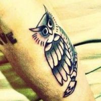 Justin Bieber poste une photo de son nouveau tatouage