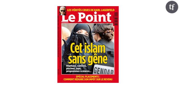 Le Point : sa Une sur l'"Islam sans gêne" suscite la polémique