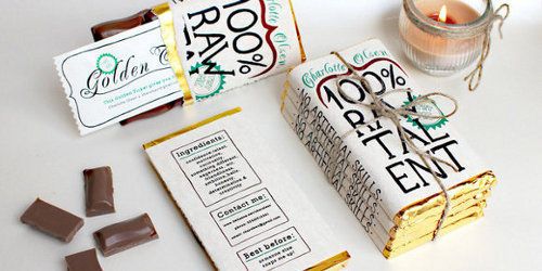 CV originaux : tombola, provocation, CV en chocolat... Ils ont osé ! 