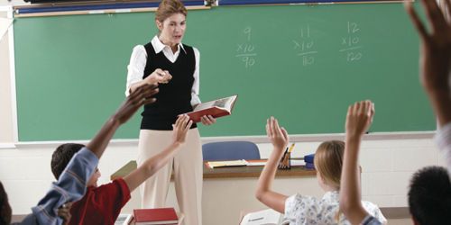 France : Les élèves les moins encadrés d’Europe