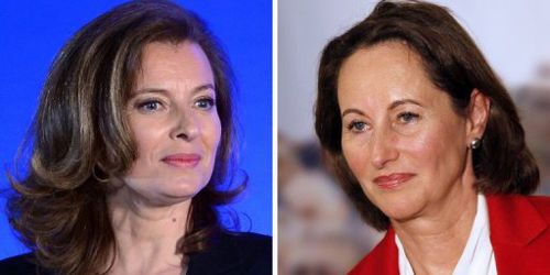 Hollande-Royal-Trierweiler : les Américains moquent ce "triangle amoureux"