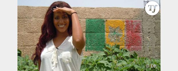 Amel Bent devient marraine du programme Always de l’UNESCO pour les femmes du Sénégal