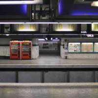 RER A : une femme accouche d’un petit garçon