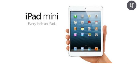 Nexus 7 contre iPad Mini : le crash test vidéo