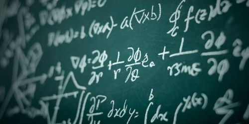 Les mathématiques sont source de stress et  donnent mal à la tête