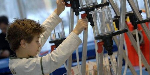 Vacances de la Toussaint : tour de France des expositions pour enfants 