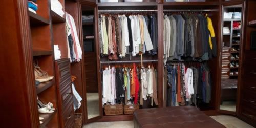 Organiser son dressing : les règles de base