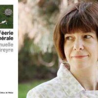  Prix Médicis : Emmanuelle Pireyre distinguée pour "Féerie générale"