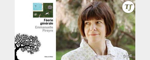  Prix Médicis : Emmanuelle Pireyre distinguée pour "Féerie générale"