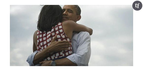 Président USA : la photo de la victoire pour Obama sur Twitter