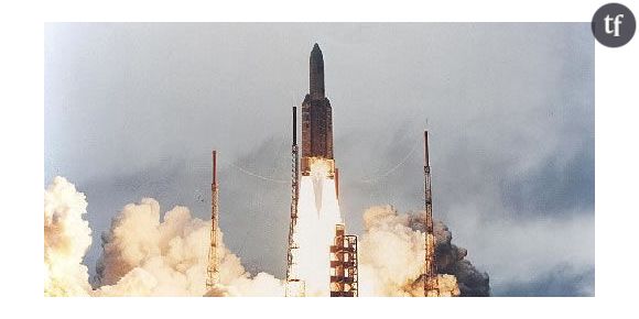 La fusée Ariane a enfin décollé !