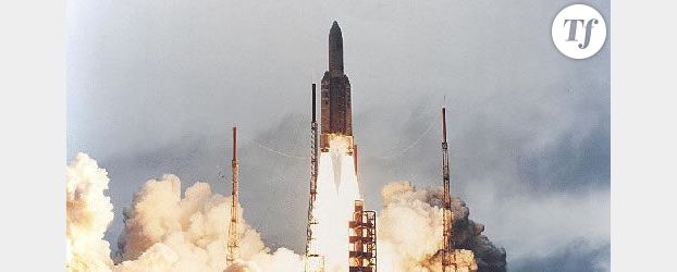 La fusée Ariane a enfin décollé !