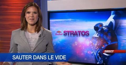 Baumgartner le parachutiste de l’extrême condamné