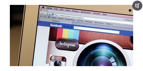 Instagram disponible sur Internet