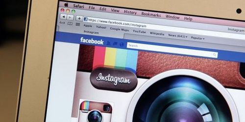 Instagram disponible sur Internet