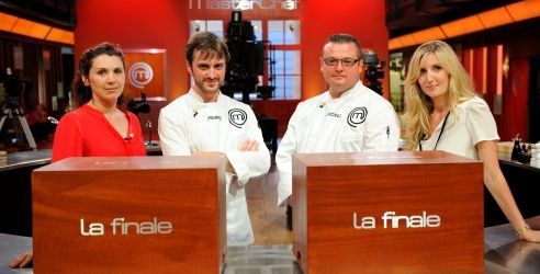 Finale Masterchef 2012 : première images sur TF1 Replay