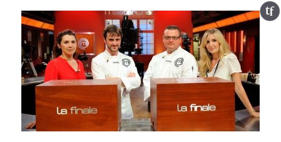 Masterchef 2012 : revoir la finale et découvrir le gagnant sur TF1 Replay