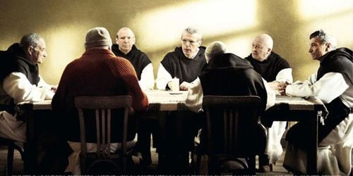 "Des Hommes et des Dieux", film le plus rentable en 2010