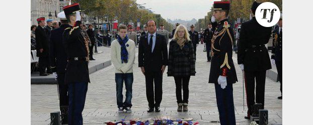 Twitter : nouvelle bourde de Nadine Morano sur la cravate de François Hollande