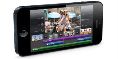 iPhone 5 : Apple prépare déjà un iPhone 5S ?